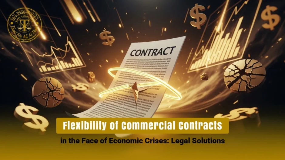 Flexibility of Commercial Contracts in the Face of Economic Crises: Legal Solutions