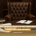 Market Manipulation Offenses in the Qatari Financial Market: A Simplified Guide to Risks and Penalties