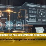 Explore the role of electronic arbitration and artificial intelligence in dispute resolution 2026