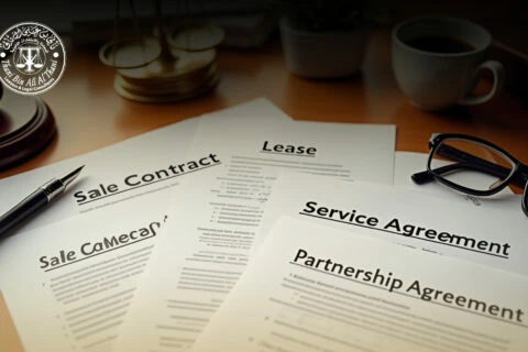 Civil Contracts: Types and Differences between them