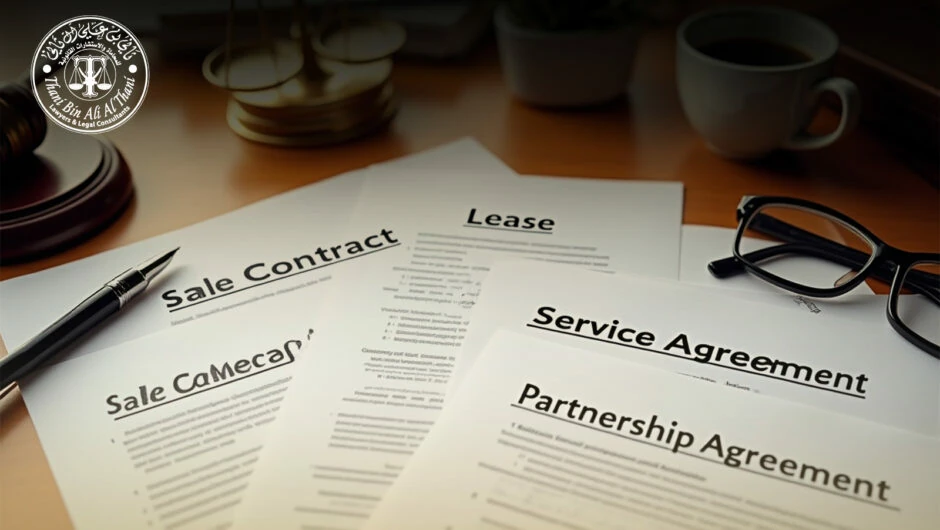 Civil Contracts: Types and Differences between them