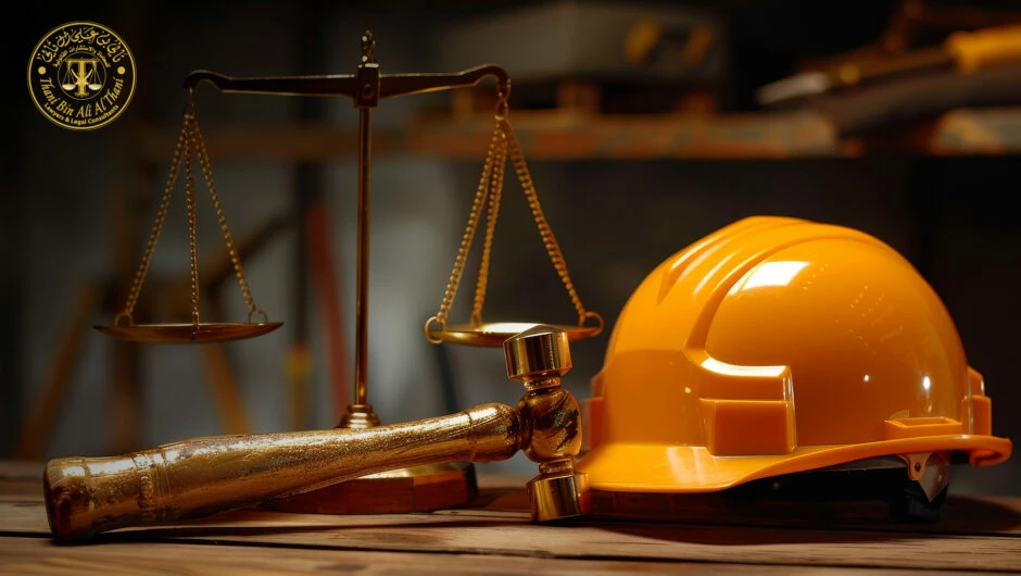 أحقية التعويض عن الضرر الناشئ من خطأ العامل وحق التظلم وفق المادة (71) من قانون العمل القطري