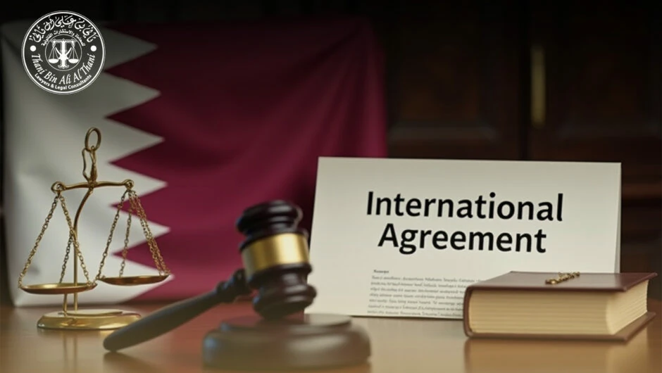 International Agreements in Qatar and their impact on National Law